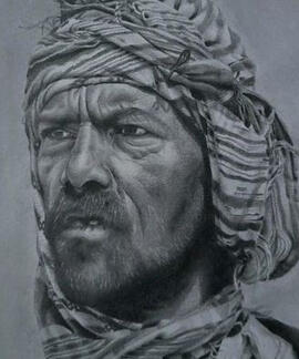 Baloch Man